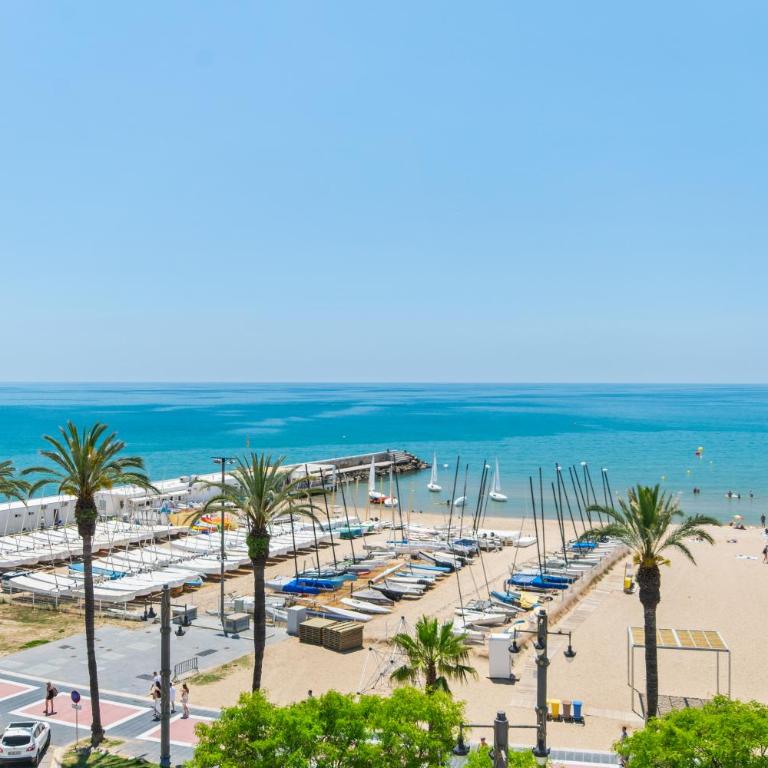 Oceanfront Penthouse with Terrace and Views - Appartement 2 Chambres - 26