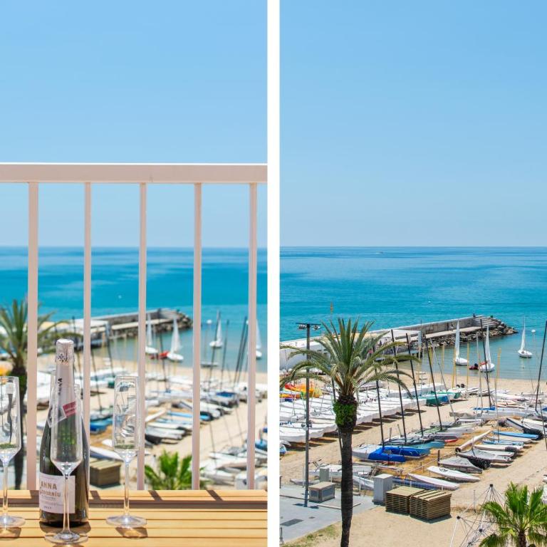 Oceanfront Penthouse with Terrace and Views - Appartement 2 Chambres - 27
