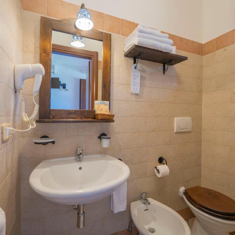 Sole del Mediterraneo - Chambre Double Supérieure - 2