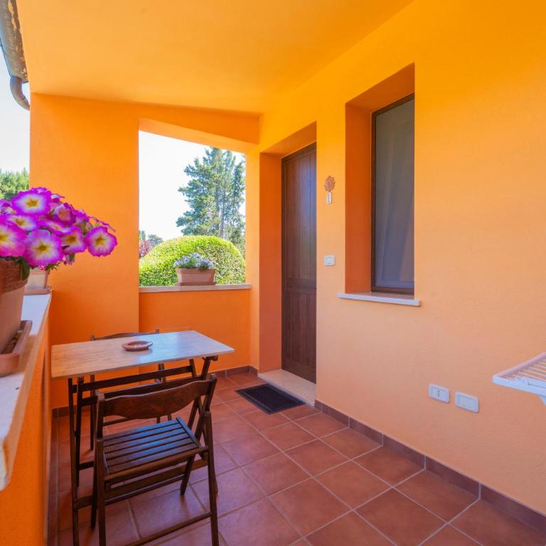 Sole del Mediterraneo - Chambre Double Supérieure - 3