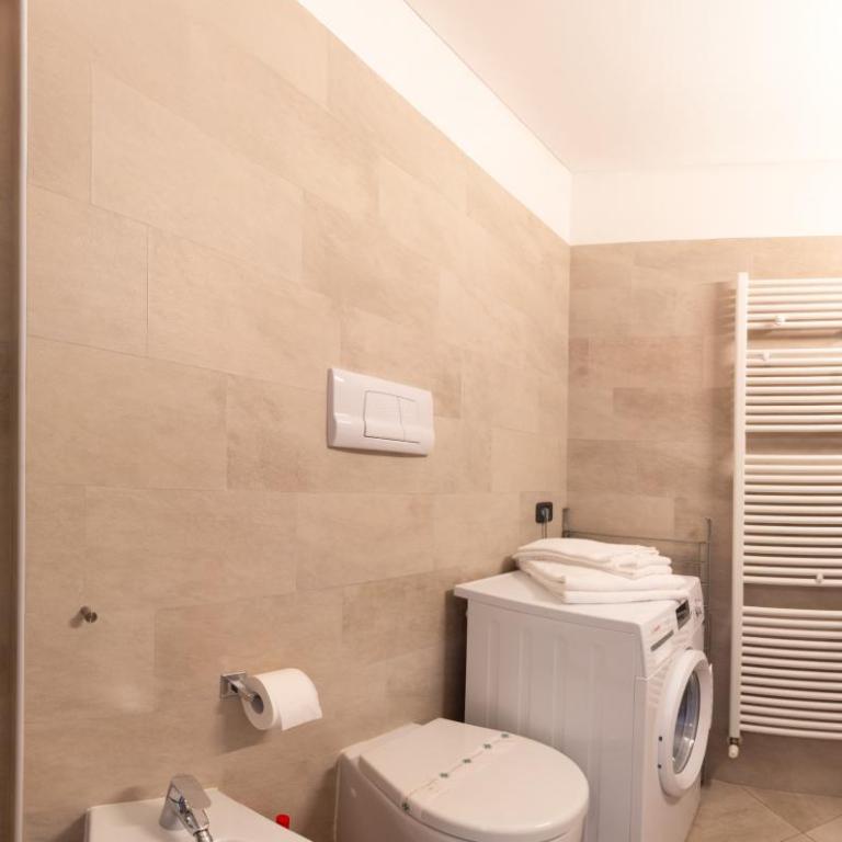 Aparthotel All'Orologio - Appartement 1 Chambre - Vue sur Lac - 9