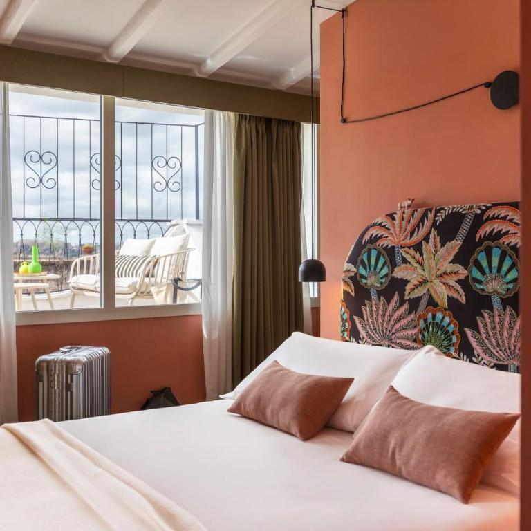 TriplyRooms Collection - Roma Barberini - Economy Doppel-/Zweibettzimmer - 5
