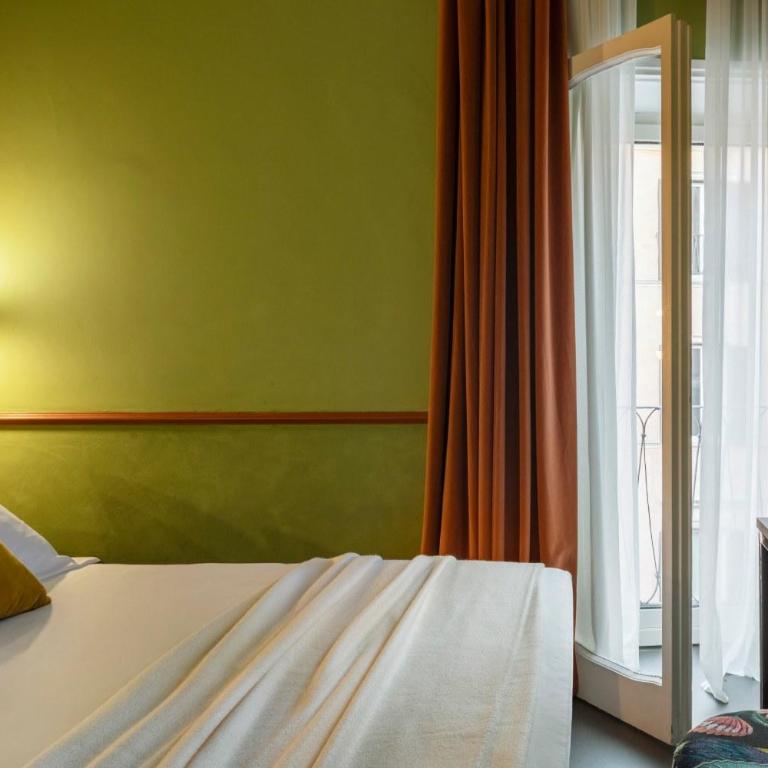 TriplyRooms Collection - Roma Barberini - Economy Doppel-/Zweibettzimmer - 7