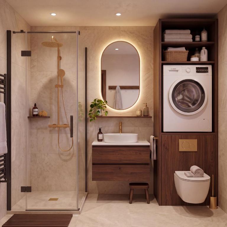 Studio Vertis I Vue panoramique I 4 personnes - One-Bedroom Apartment - 4