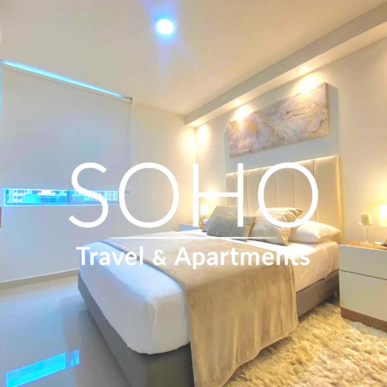 Apartamentos Mirador - Excelente Ubicación by SOHO - Apartamento de 2 dormitorios - 1