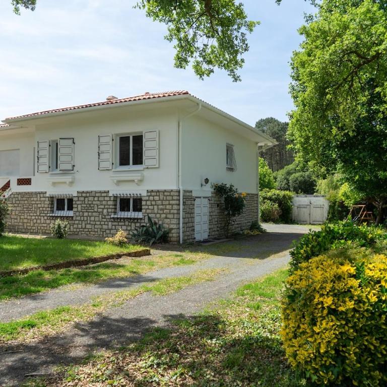 Ground floor apartment, garden bikes ,between lake and ocean - Appartement 2 Chambres - 1
