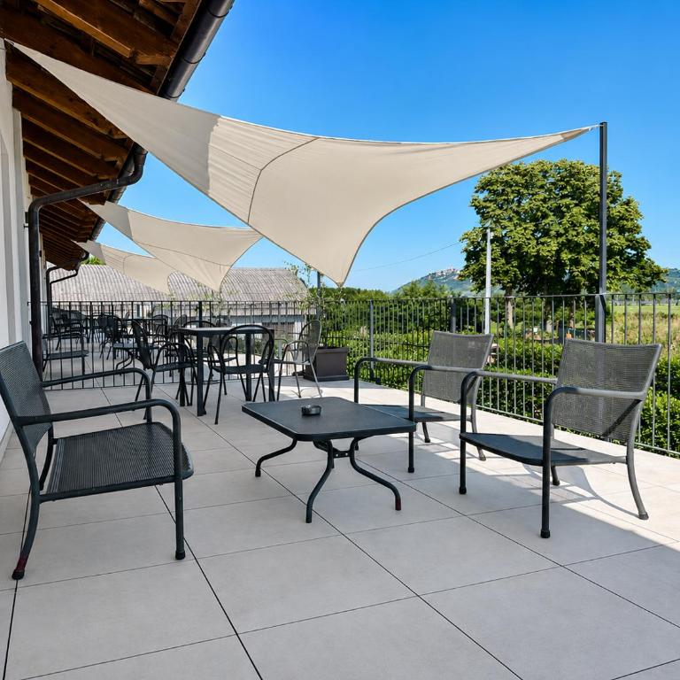 CASCINA SANT'ANTONIO - Appartamento con Terrazza - 36