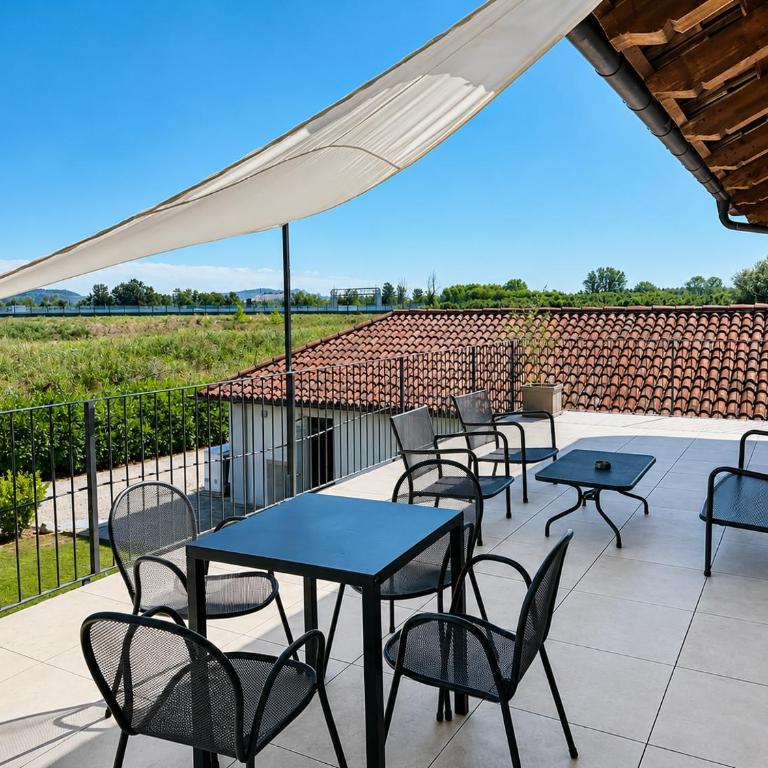 CASCINA SANT'ANTONIO - Appartamento con Terrazza - 38