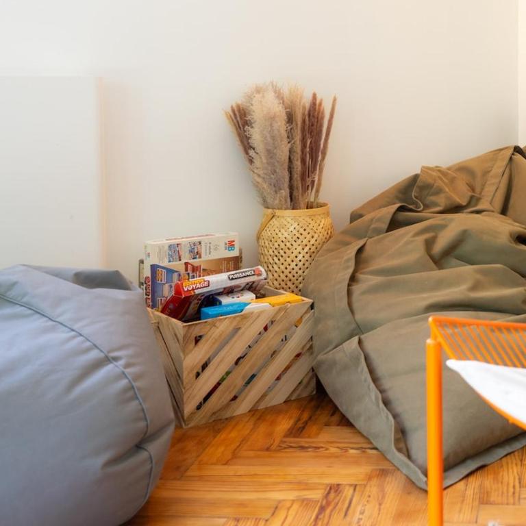 Ground floor apartment, garden bikes ,between lake and ocean - Appartement 2 Chambres - 4