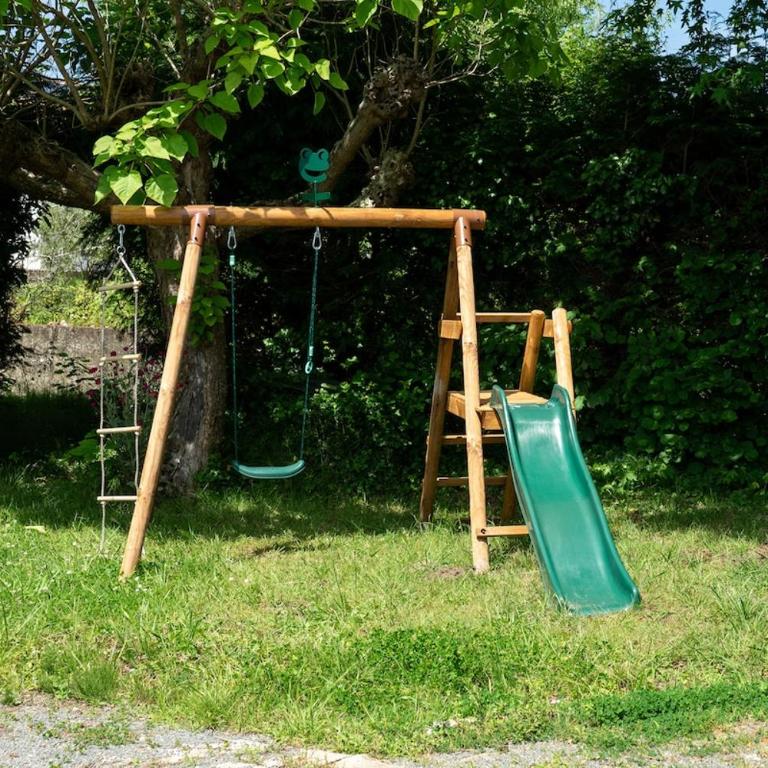 Ground floor apartment, garden bikes ,between lake and ocean - Appartement 2 Chambres - 10