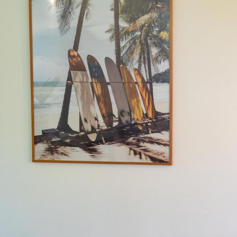 Ground floor apartment, garden bikes ,between lake and ocean - Appartement 2 Chambres - 18