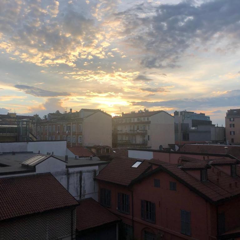 Baiamonti MoMa Live in Suites Sarpi - Appartamento con 1 Camera da Letto e Vista Città - 25