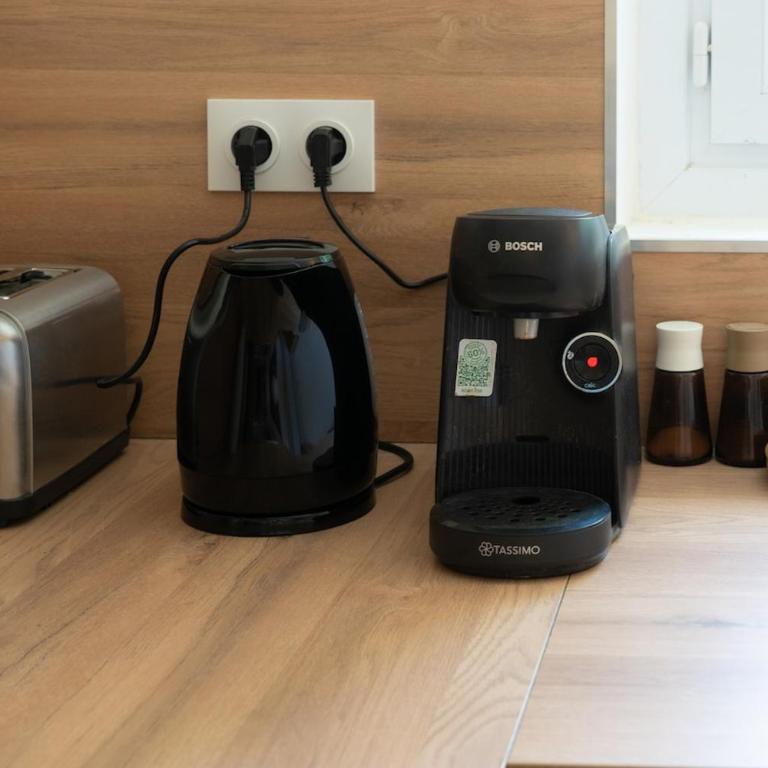 Ground floor apartment, garden bikes ,between lake and ocean - Appartement 2 Chambres - 27