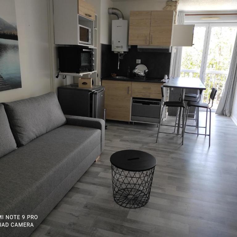 Charmant studio Cabine à Carnon, entre plage et port - Appartement 1 Chambre - 2