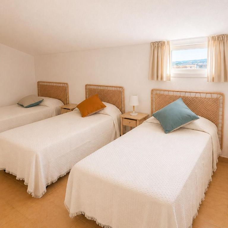 Salles Beach 44 - Duplex con vistas al mar y piscina, Costa brava, L'estartit - Penthouse - 17