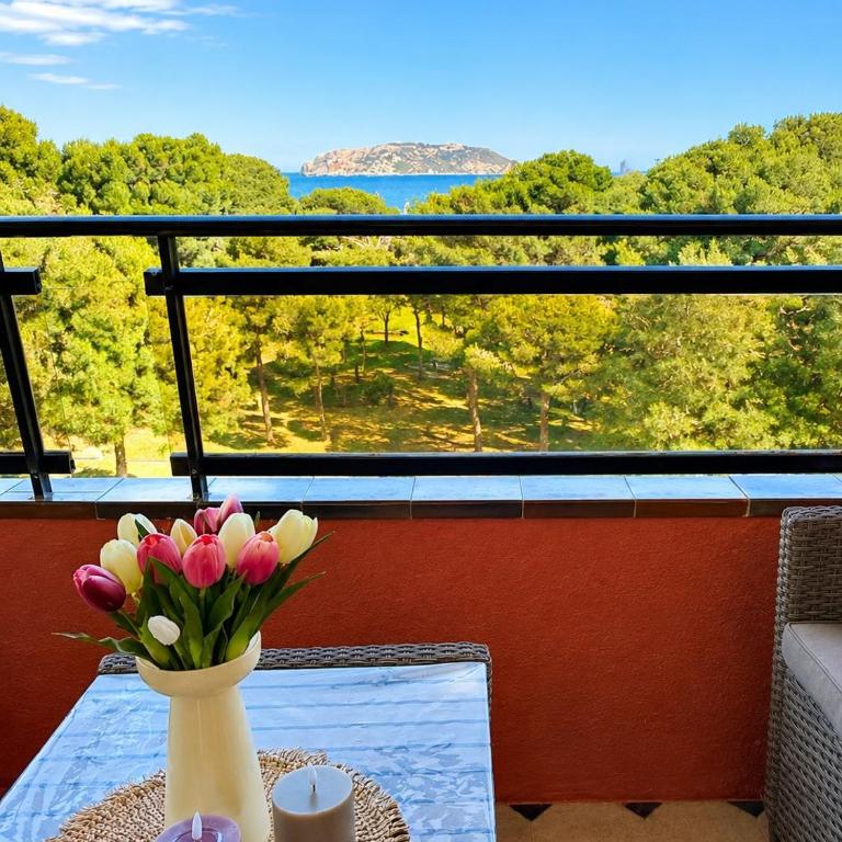 Salles Beach 44 - Duplex con vistas al mar y piscina, Costa brava, L'estartit - Penthouse - 4