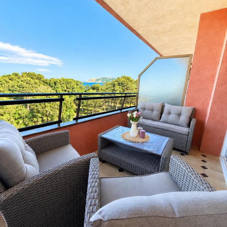 Salles Beach 44 - Duplex con vistas al mar y piscina, Costa brava, L'estartit - Penthouse - 5