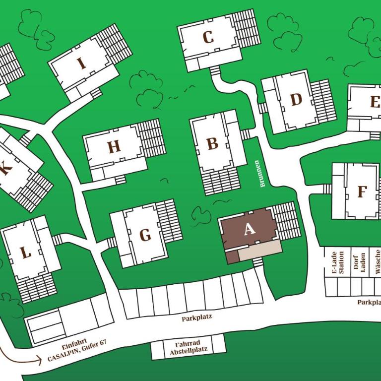 CASALPIN Chalets - Ferienhaus - 8