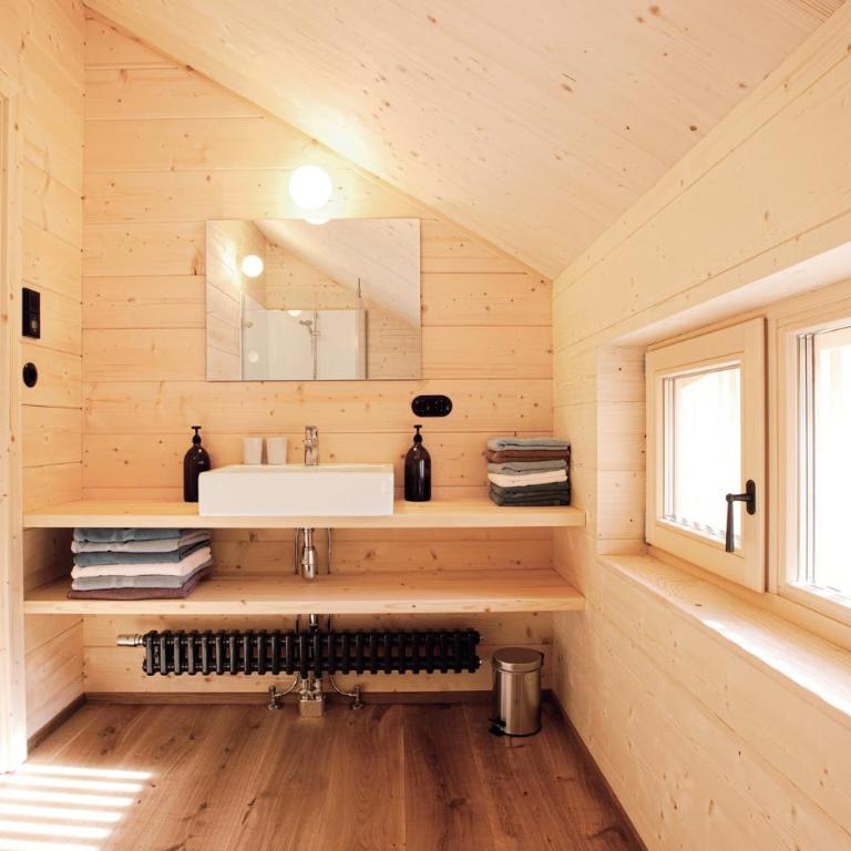 CASALPIN Chalets - Ferienhaus - 11