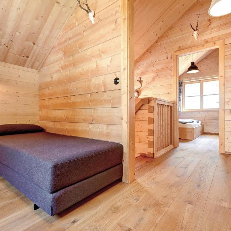 CASALPIN Chalets - Ferienhaus - 9