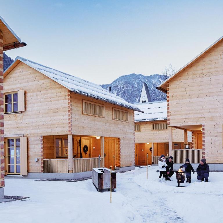 CASALPIN Chalets - Ferienhaus - 4