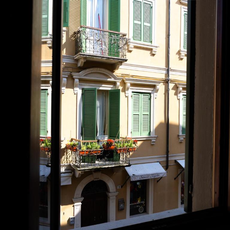 Aparthotel All'Orologio - Appartement avec Balcon - 10