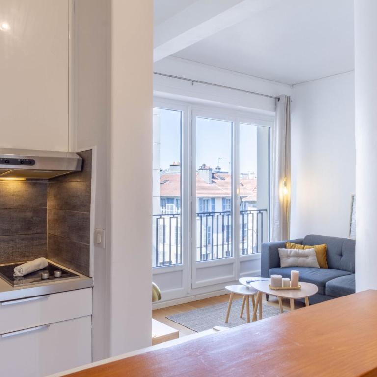 Le Tassigny - T2 cosy au cœur de Pau - Appartement 1 Chambre - 7