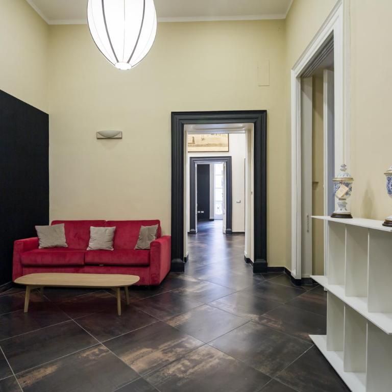 Tommaseo Residence By Dimorra - Apartment mit 2 Schlafzimmern - 45