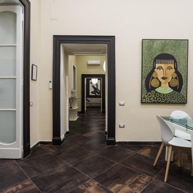 Tommaseo Residence By Dimorra - Apartment mit 2 Schlafzimmern - 47