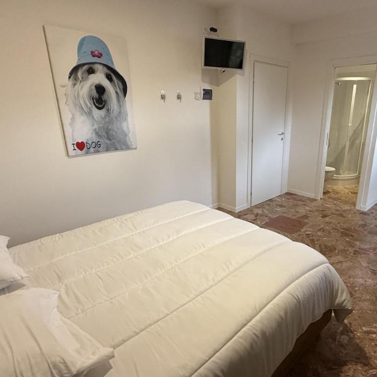 L'Ariete Guest House Affittacamere - Doppelzimmer mit eigenem Bad - 8