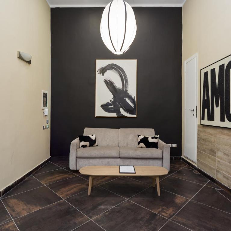 Tommaseo Residence By Dimorra - Apartment mit 2 Schlafzimmern - 60