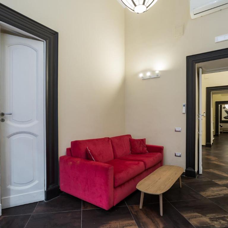 Tommaseo Residence By Dimorra - Apartment mit 2 Schlafzimmern - 65