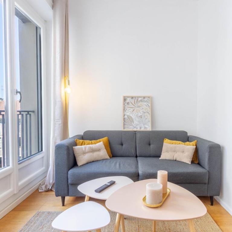 Le Tassigny - T2 cosy au cœur de Pau - Appartement 1 Chambre - 1