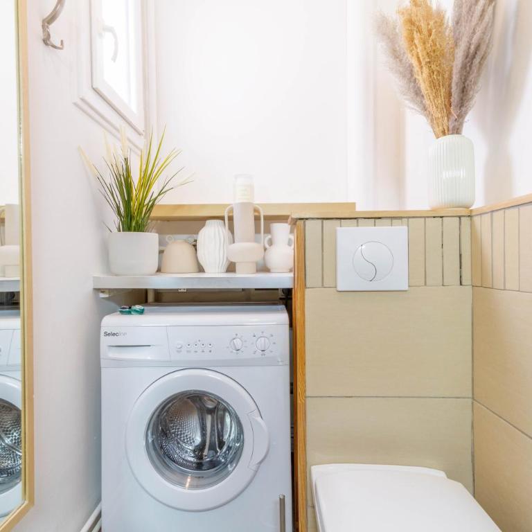 Le Tassigny - T2 cosy au cœur de Pau - Appartement 1 Chambre - 11
