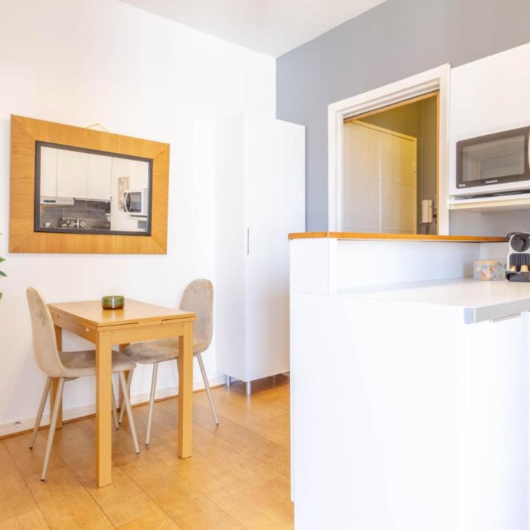 Le Tassigny - T2 cosy au cœur de Pau - Appartement 1 Chambre - 12