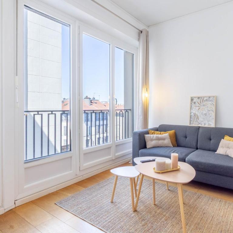 Le Tassigny - T2 cosy au cœur de Pau - Appartement 1 Chambre - 16
