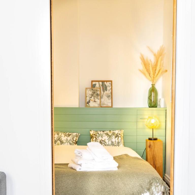 Le Tassigny - T2 cosy au cœur de Pau - Appartement 1 Chambre - 2
