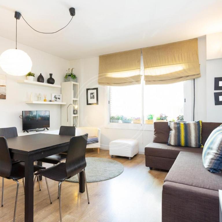 Cozy Eixample Getaway - Apartamento de 1 dormitorio - 1