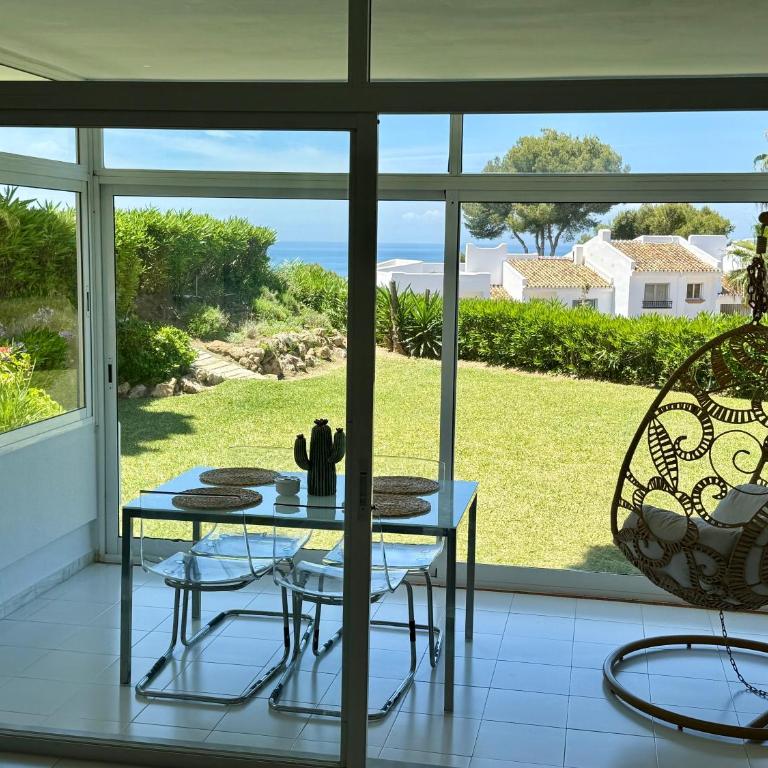 Sea View Oasis in Rancho Mirafloress - Appartamento con 1 Camera da Letto - 13