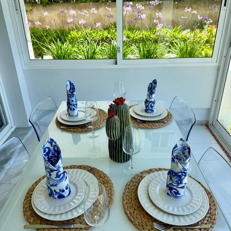 Sea View Oasis in Rancho Mirafloress - Appartamento con 1 Camera da Letto - 23