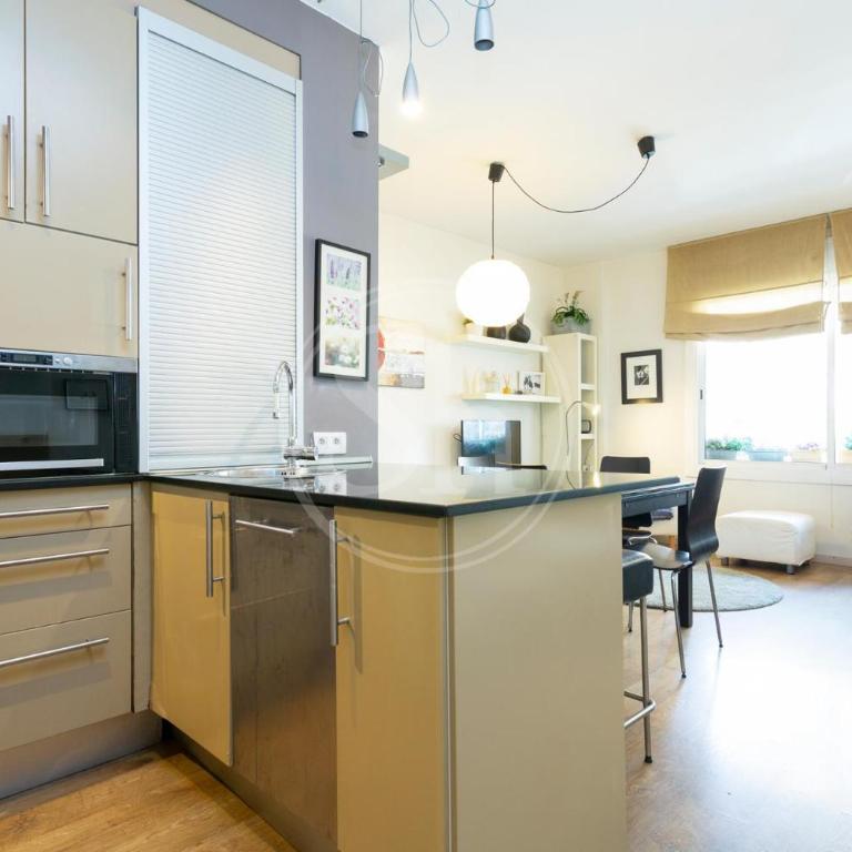 Cozy Eixample Getaway - Apartamento de 1 dormitorio - 2