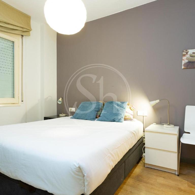 Cozy Eixample Getaway - Apartamento de 1 dormitorio - 3