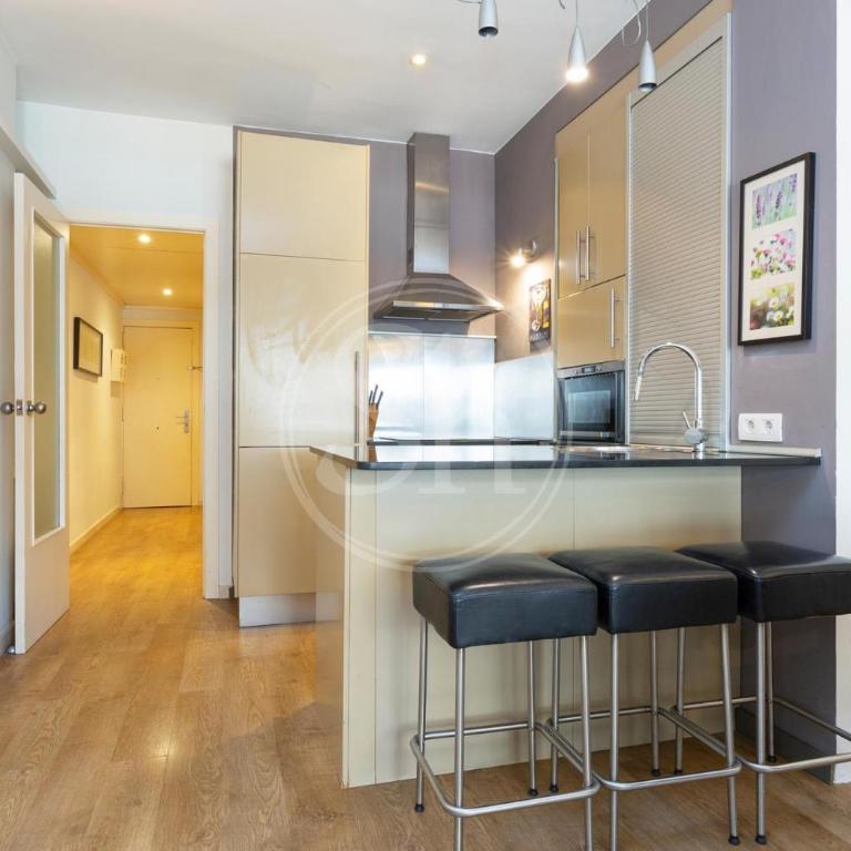 Cozy Eixample Getaway - Apartamento de 1 dormitorio - 5
