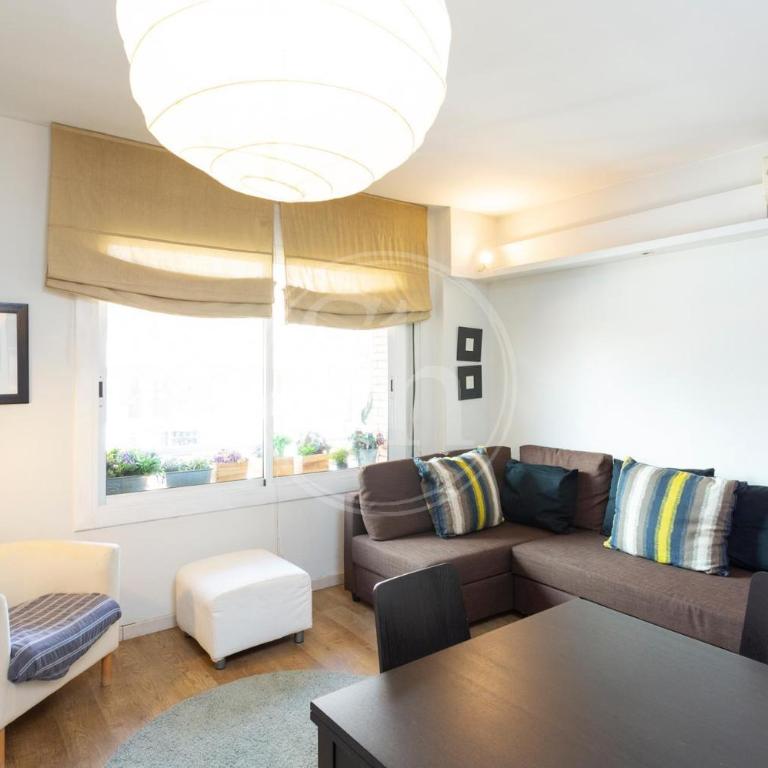 Cozy Eixample Getaway - Apartamento de 1 dormitorio - 9