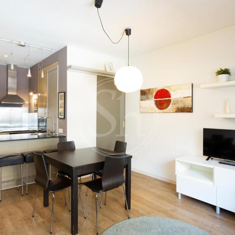 Cozy Eixample Getaway - Apartamento de 1 dormitorio - 10