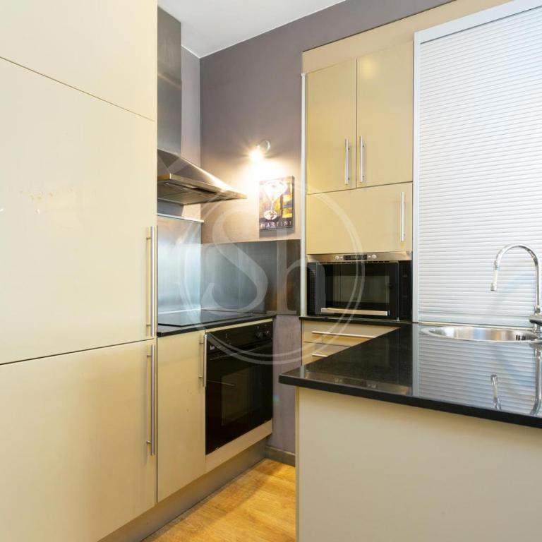Cozy Eixample Getaway - Apartamento de 1 dormitorio - 14