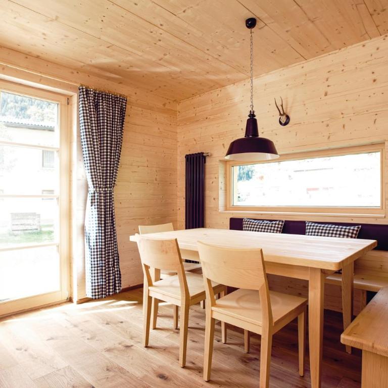 CASALPIN Chalets - Ferienhaus - 7