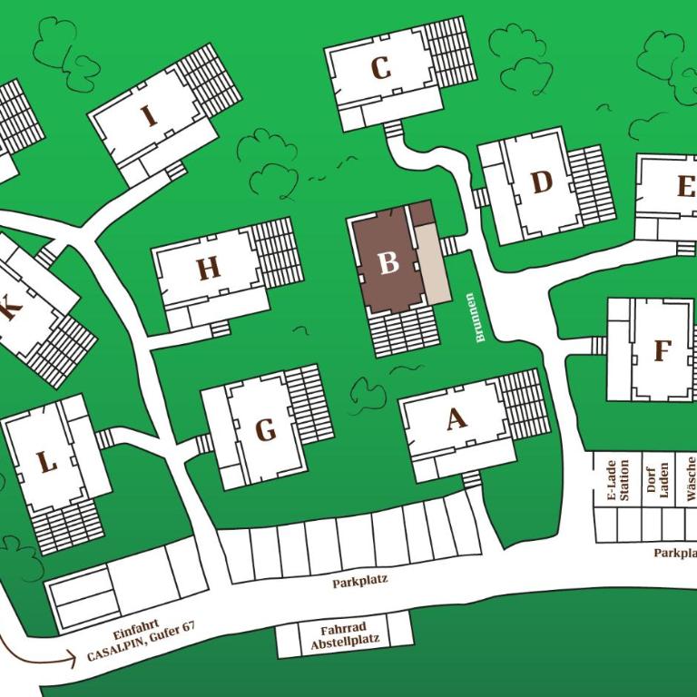 CASALPIN Chalets - Ferienhaus - 9