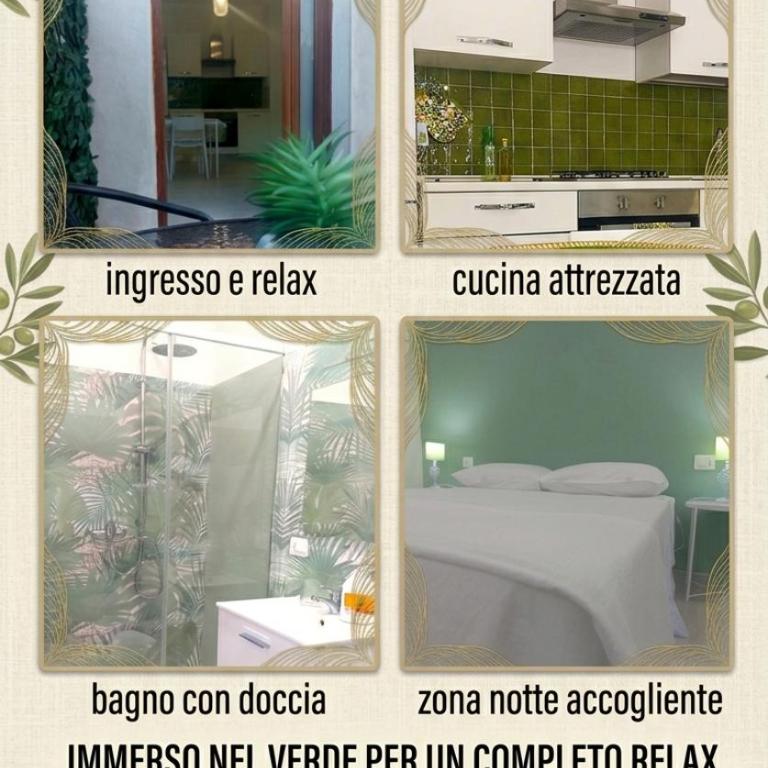 La Sanfelice - Maison de Vacances - 9