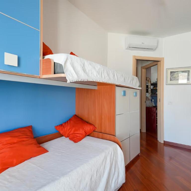 Mareincasa Dimora Luxury - Two-Bedroom House - 5